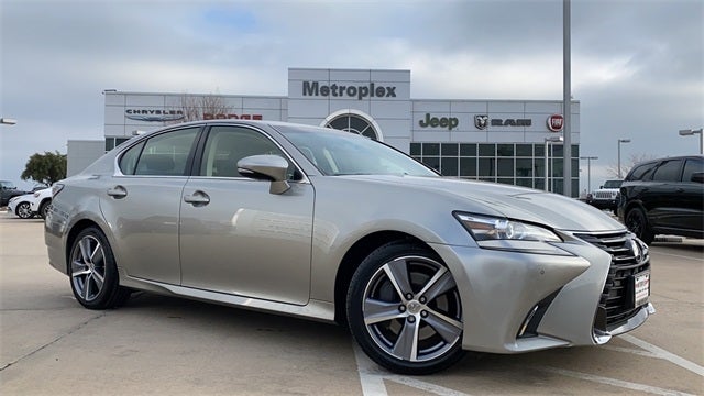 2016 Lexus GS 350